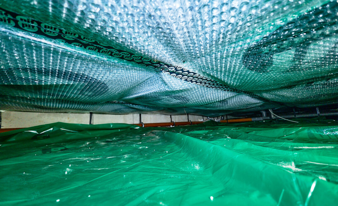 PIF-isolatie door Lammertink Isolatie
