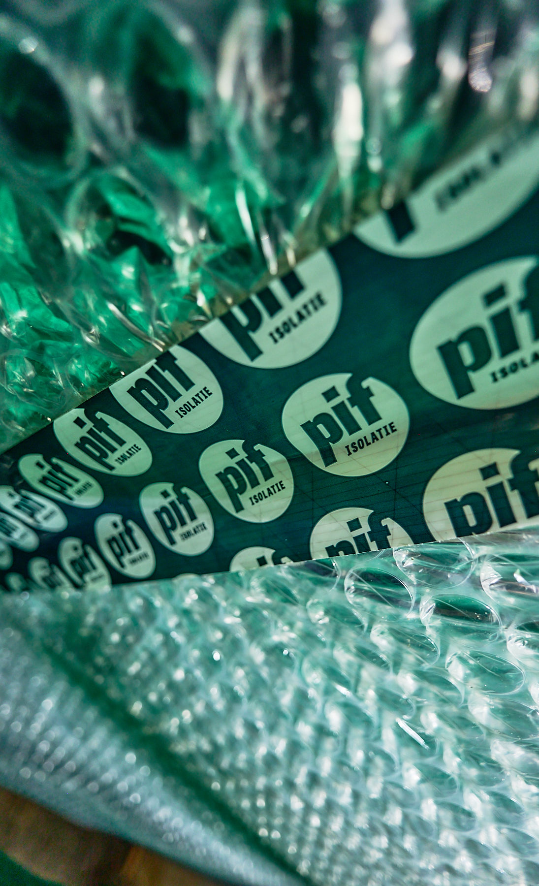 PIF-isolatie