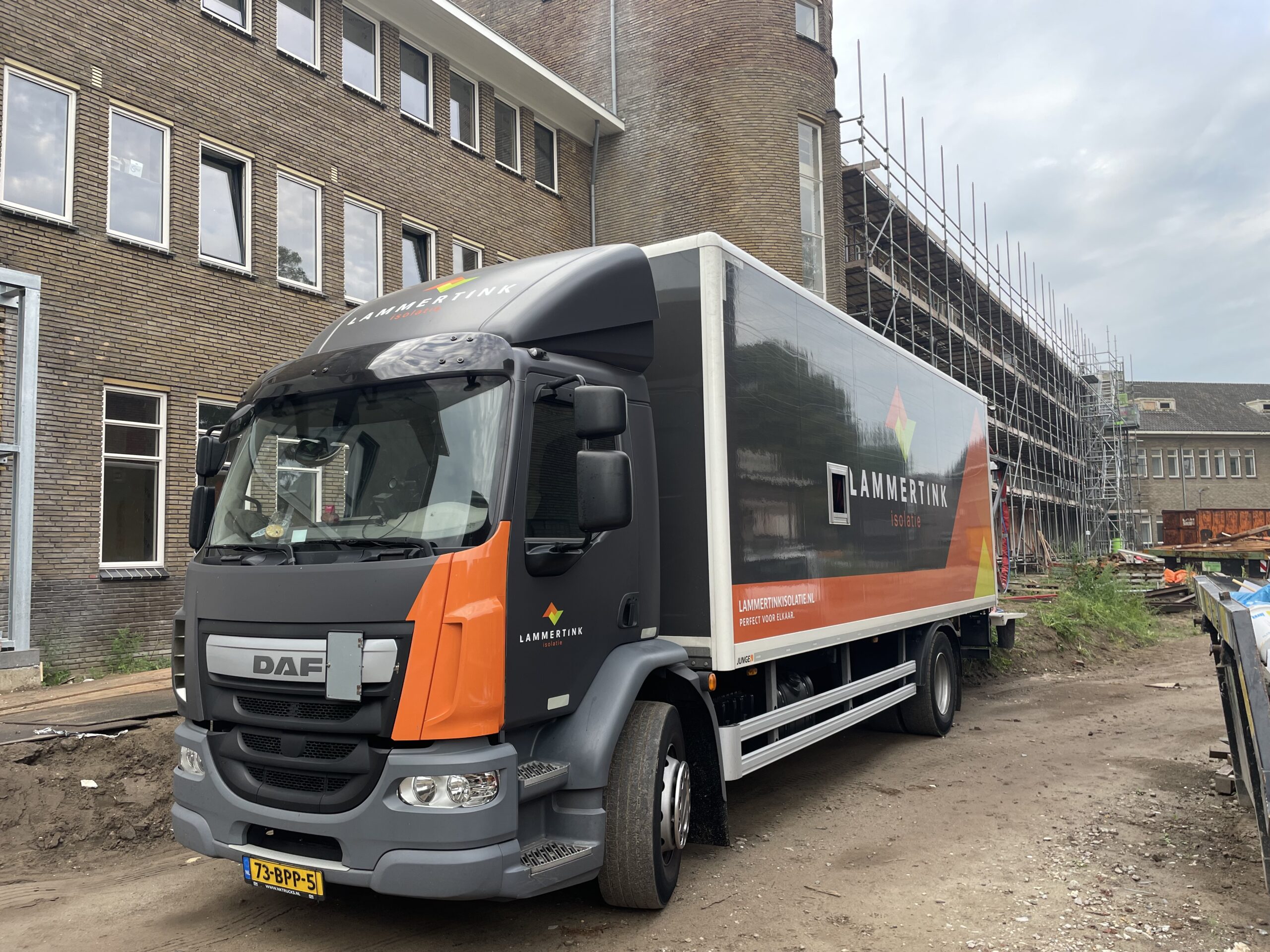 Geertruiden NXT Deventer – Koopmans Bouwgroep
