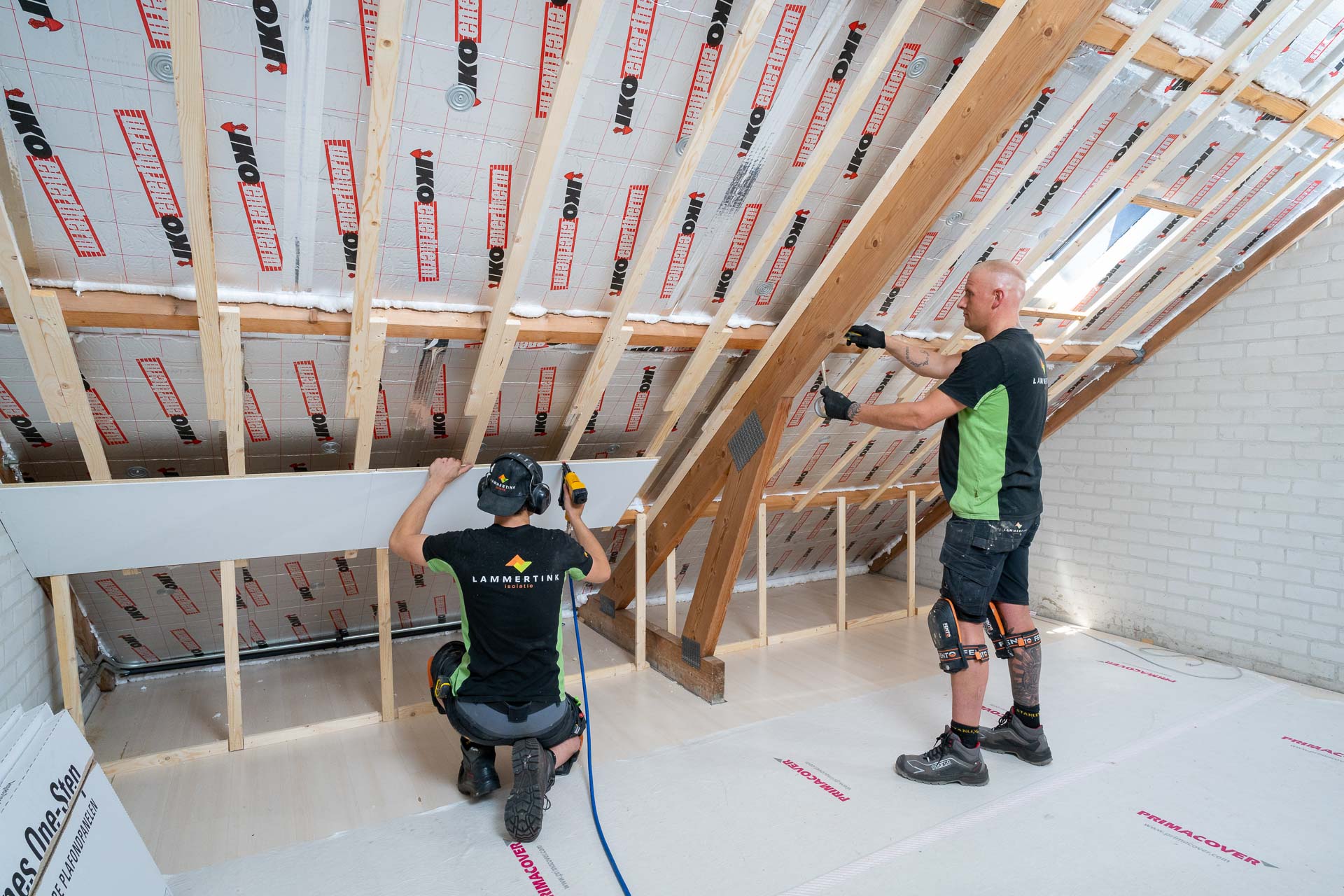 35 Woningen Zwolle – Nijhuis Bouw