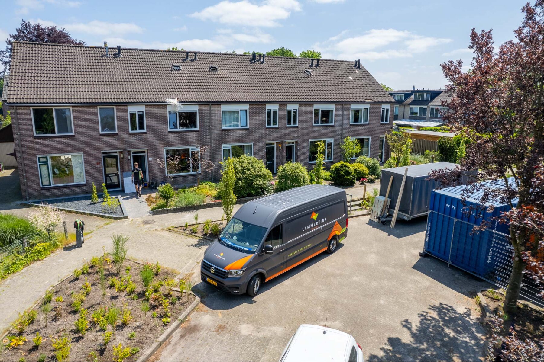 Lammertink Isolatie in Ruurlo
