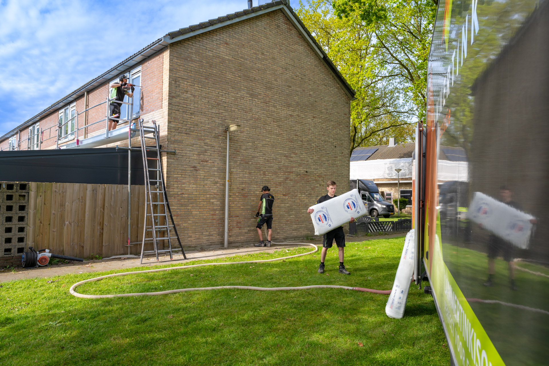 95 woningen Enschede – Friso Bouwgroep
