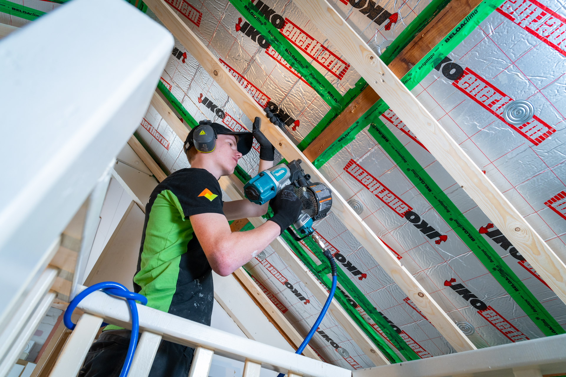 41 woningen Renswoude – Weijman Vastgoedonderhoud