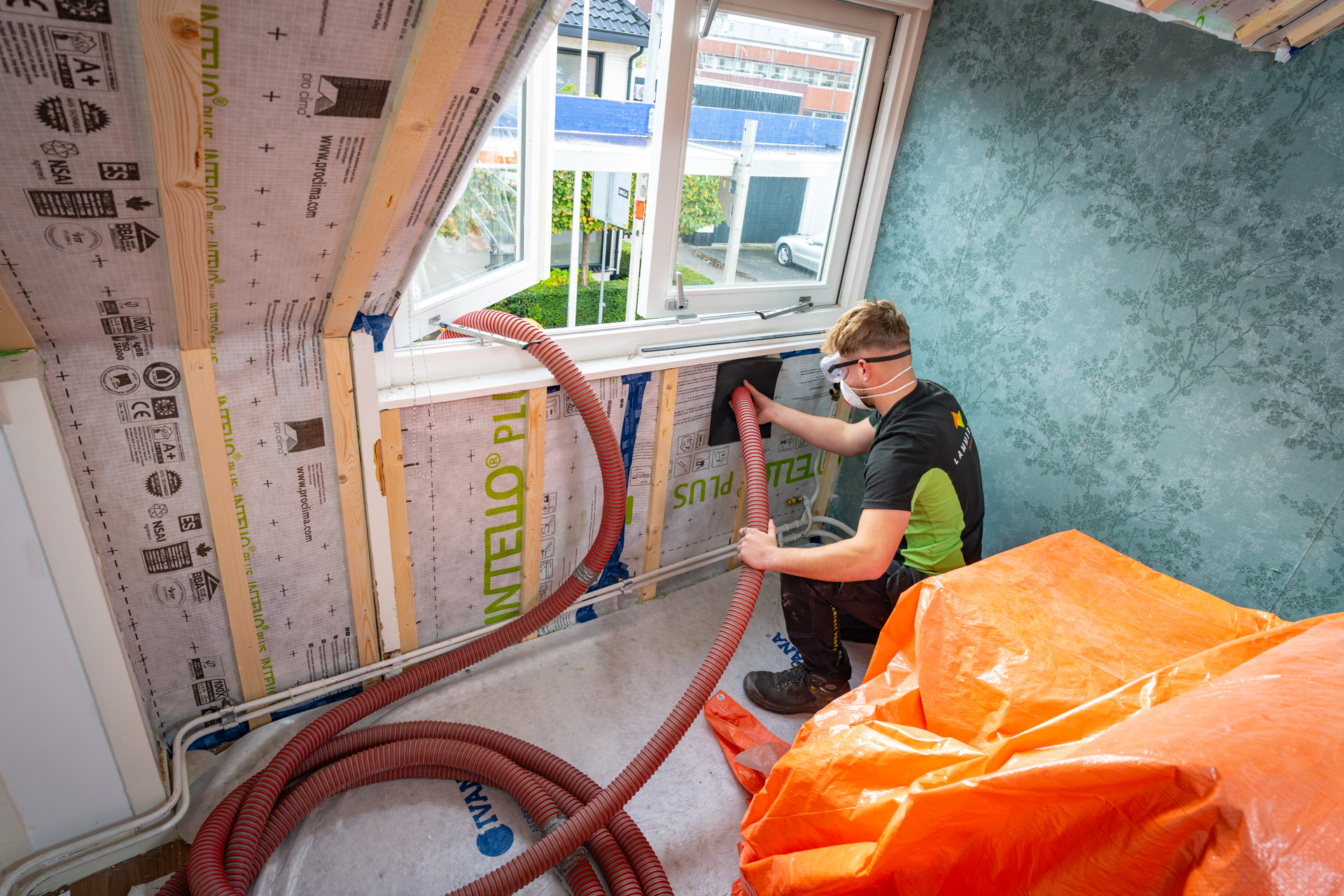 16 Witte Woningen Oldenzaal – elk Groep