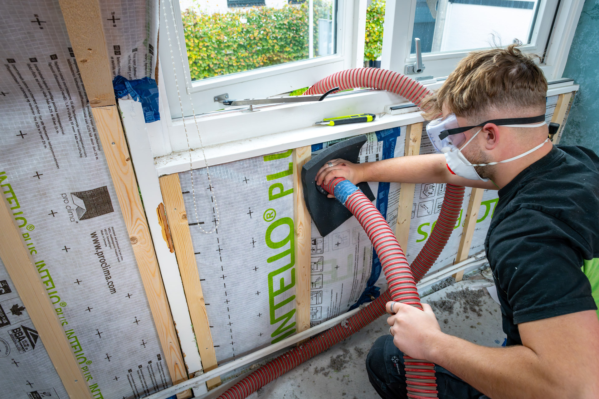 Natuurvriendelijk isoleren met biobased isolatie