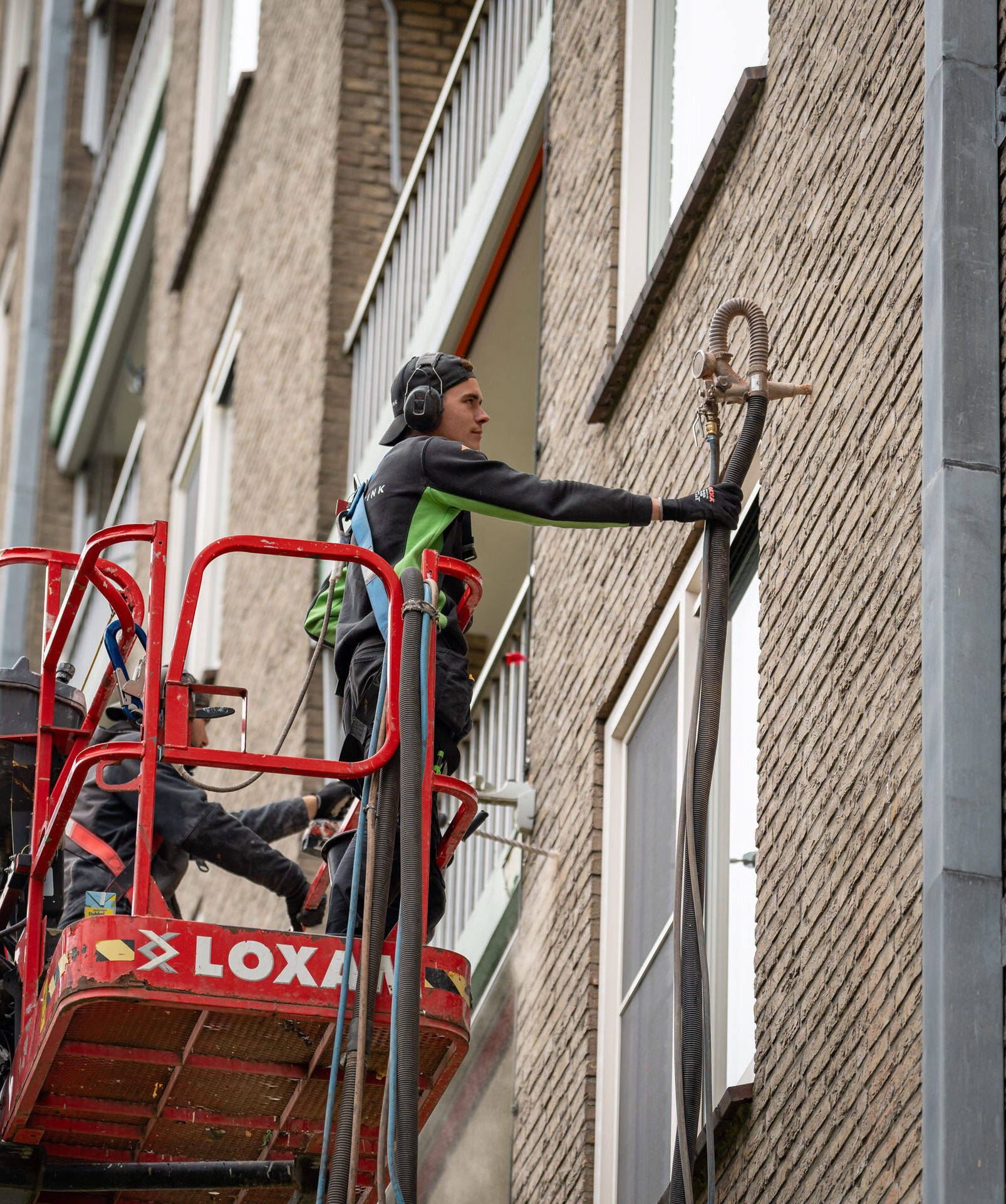 156 Appartementen Hengelo – Hegeman Bouwgroep