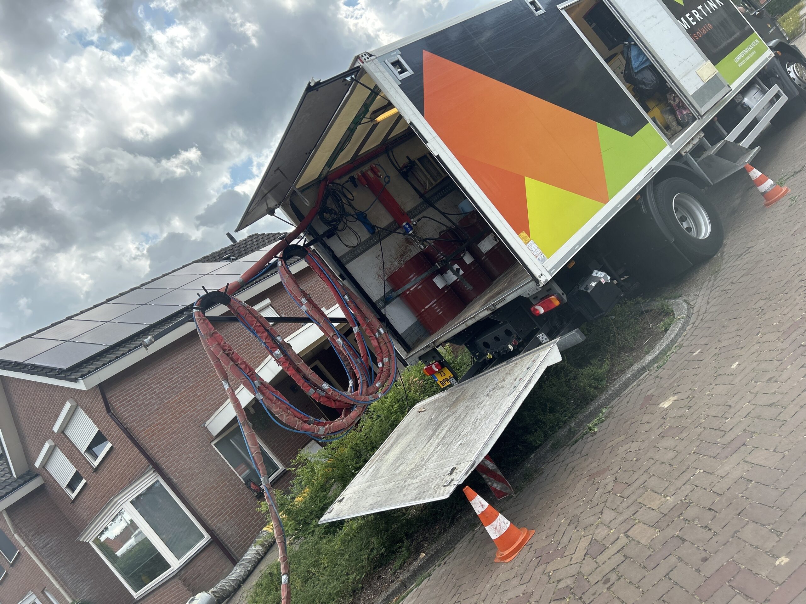Vloerisolatie De Kerkuil