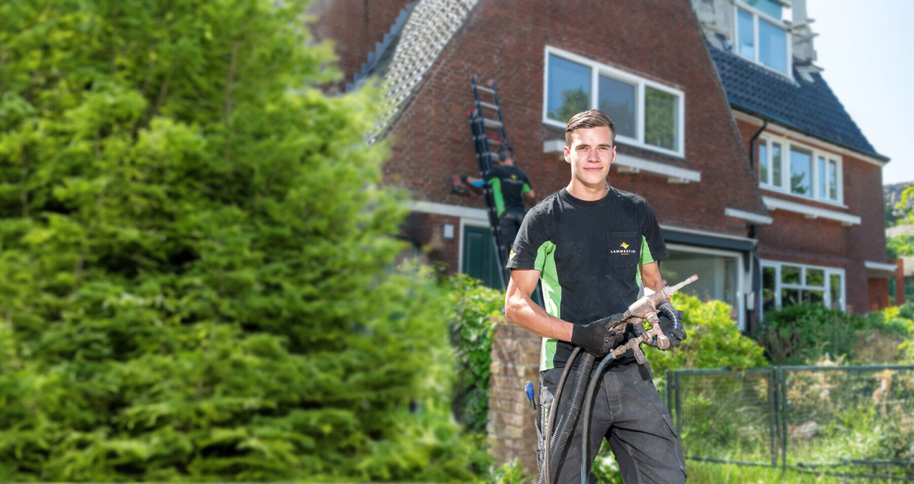 Lammertink Header website